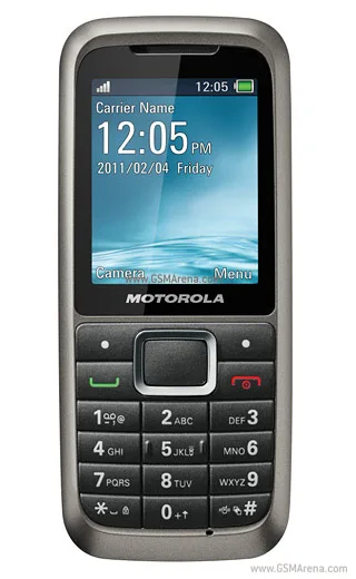 Motorola WX306
