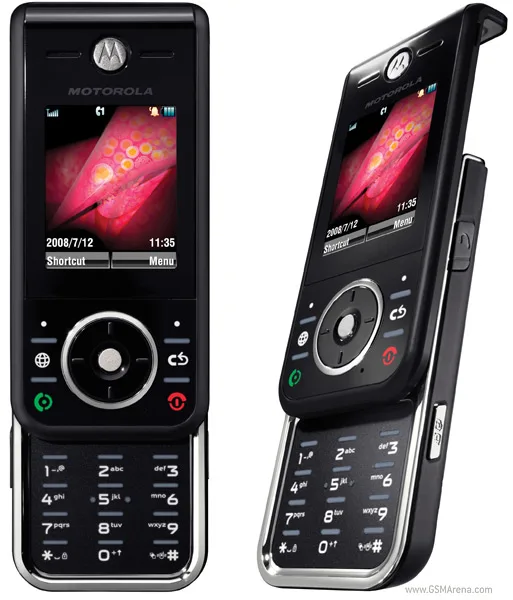 Motorola ZN200