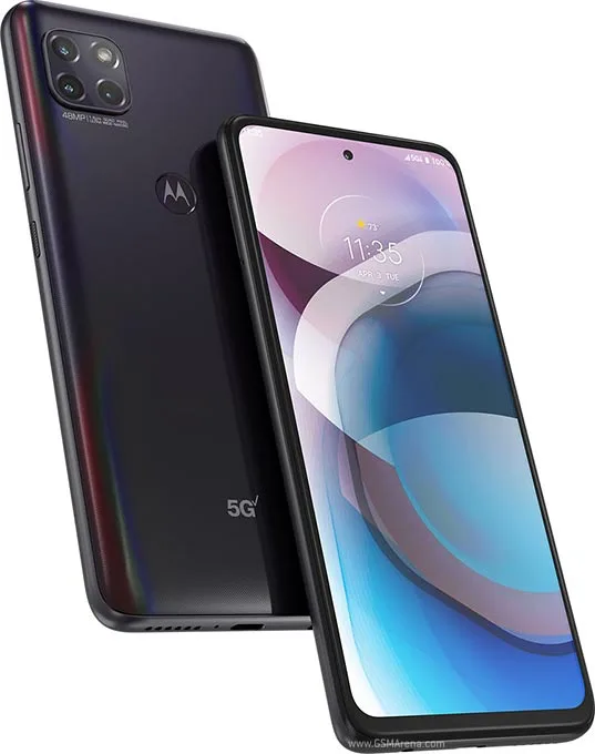 Motorola one 5G UW ace