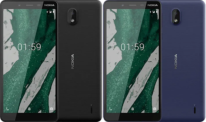 Nokia 1 Plus