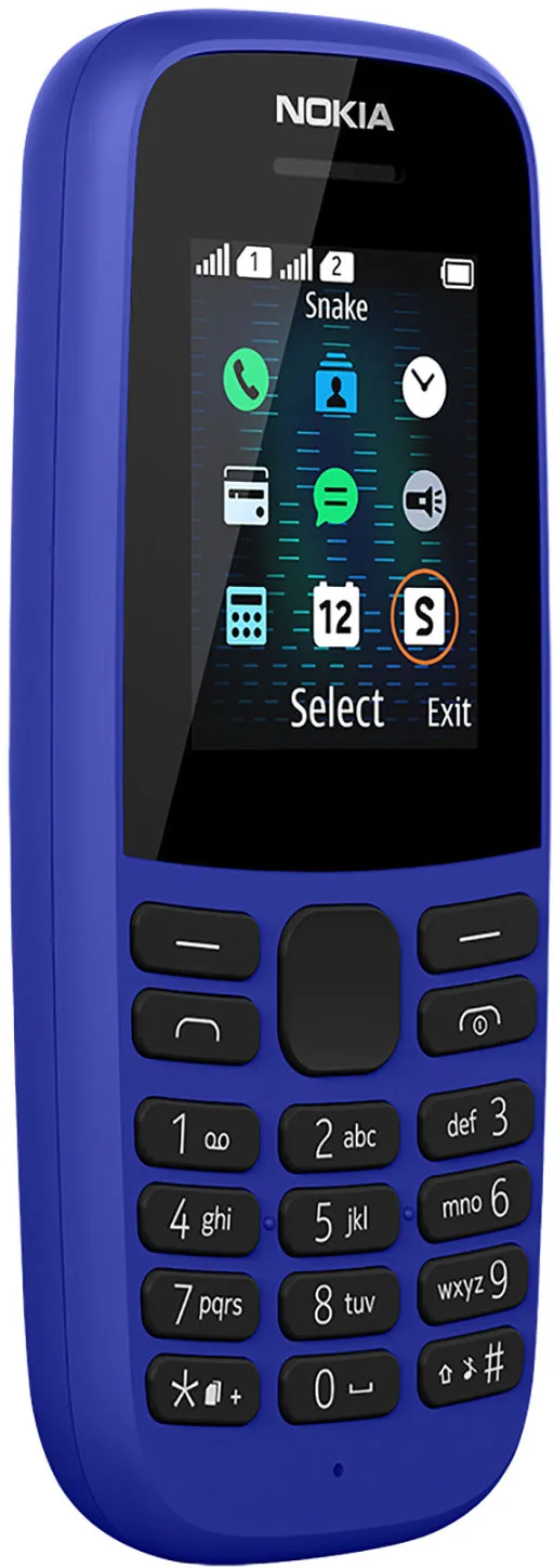 Nokia 105 (2019)