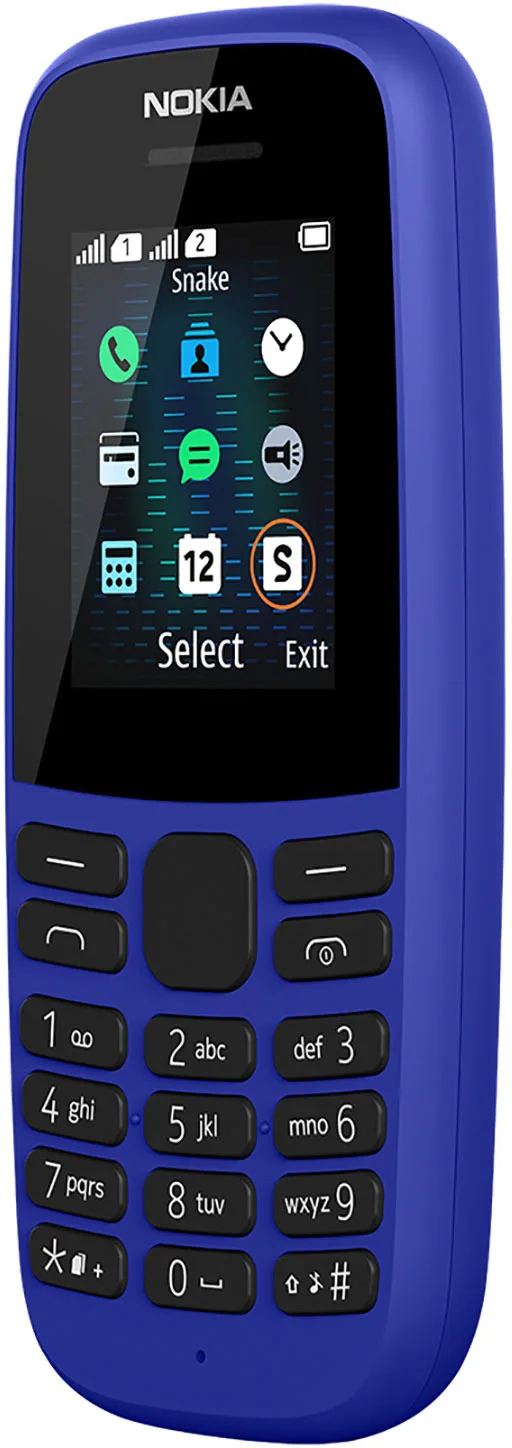 Nokia 105 (2019)
