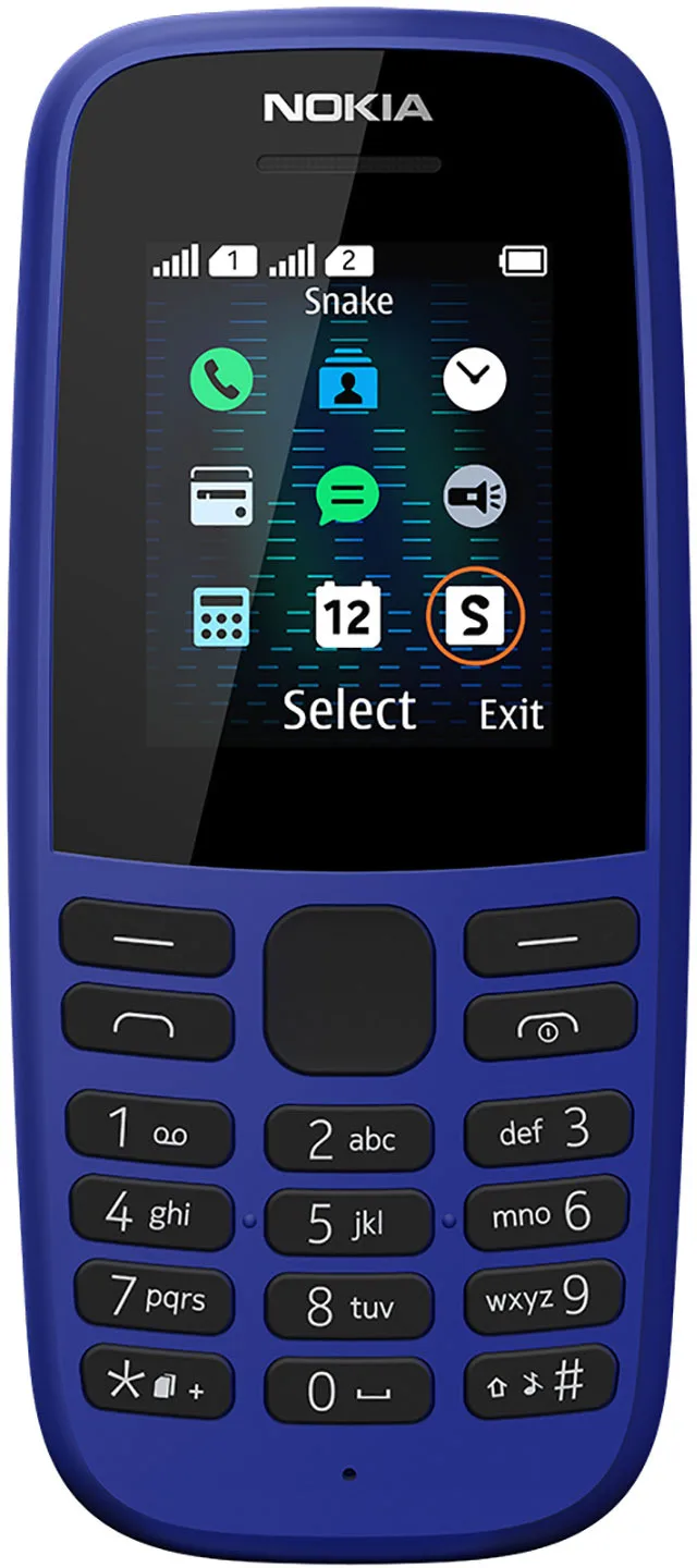 Nokia 105 (2019)