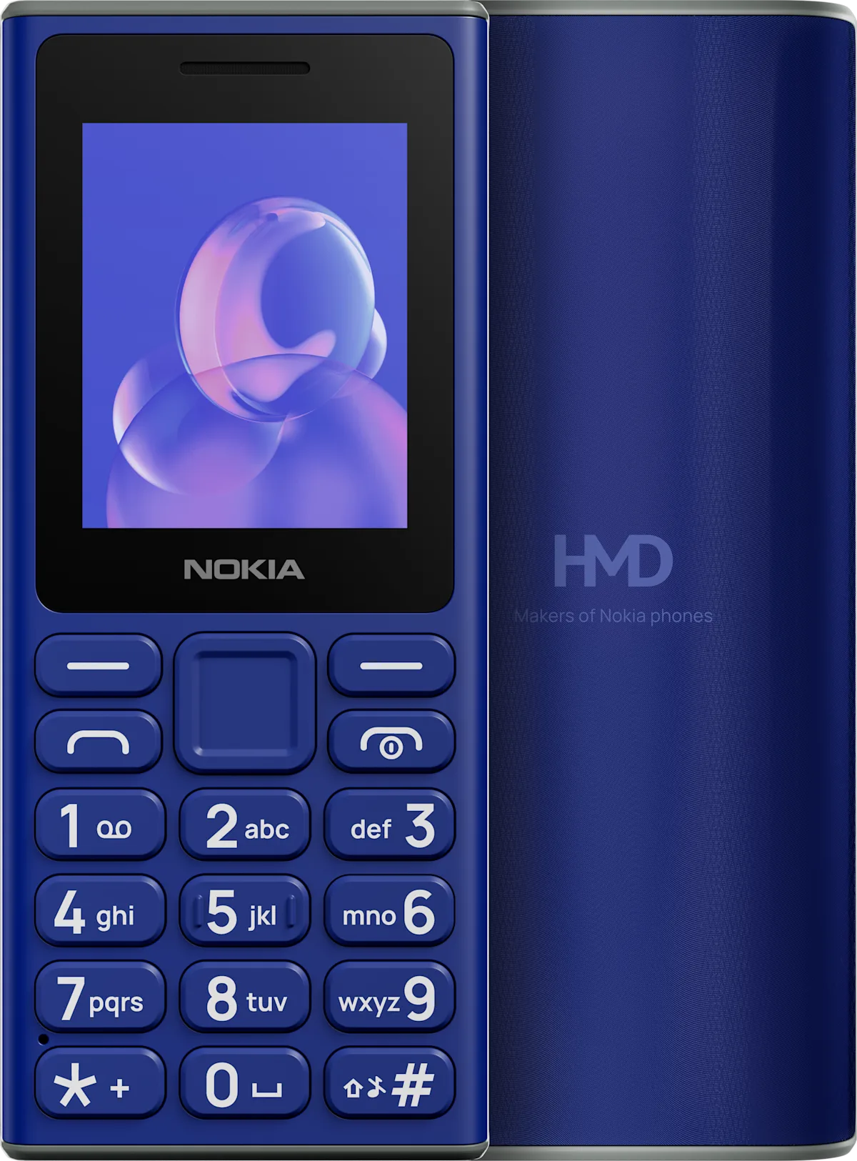 Nokia 105 (2024) Blue