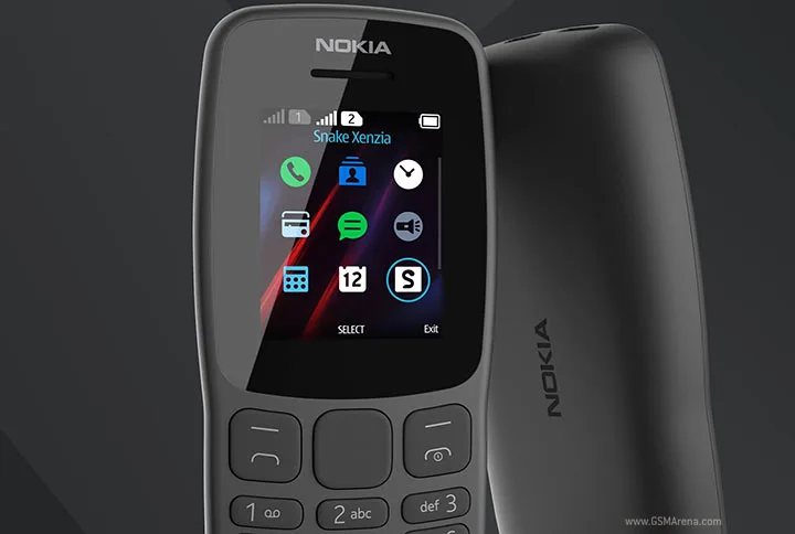 Nokia 106 (2018)