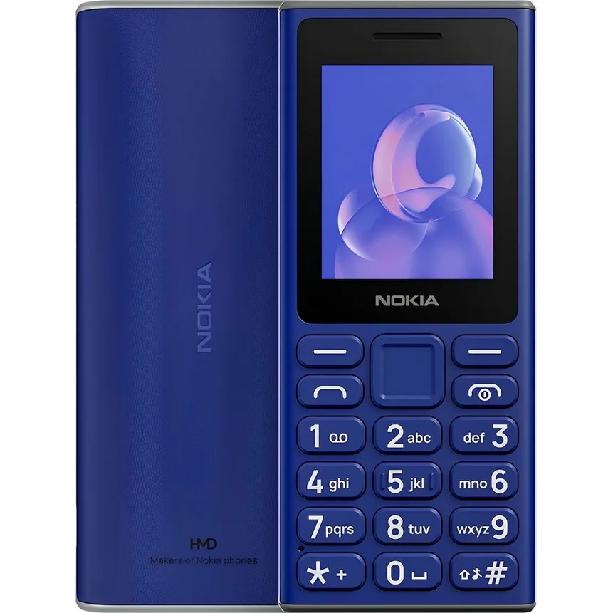 Nokia 108 Dual SIM