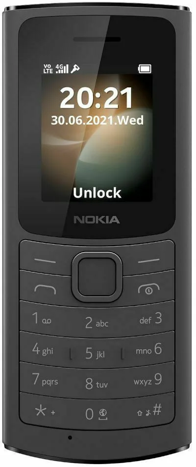 Nokia 110 4G
