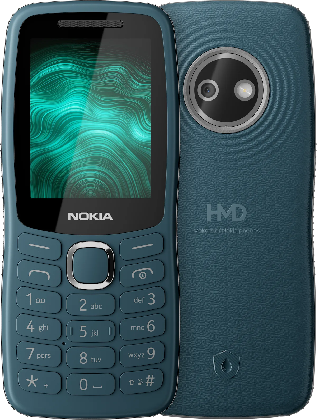 Nokia 123 Shield