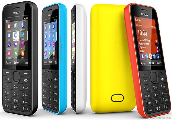 Nokia 207