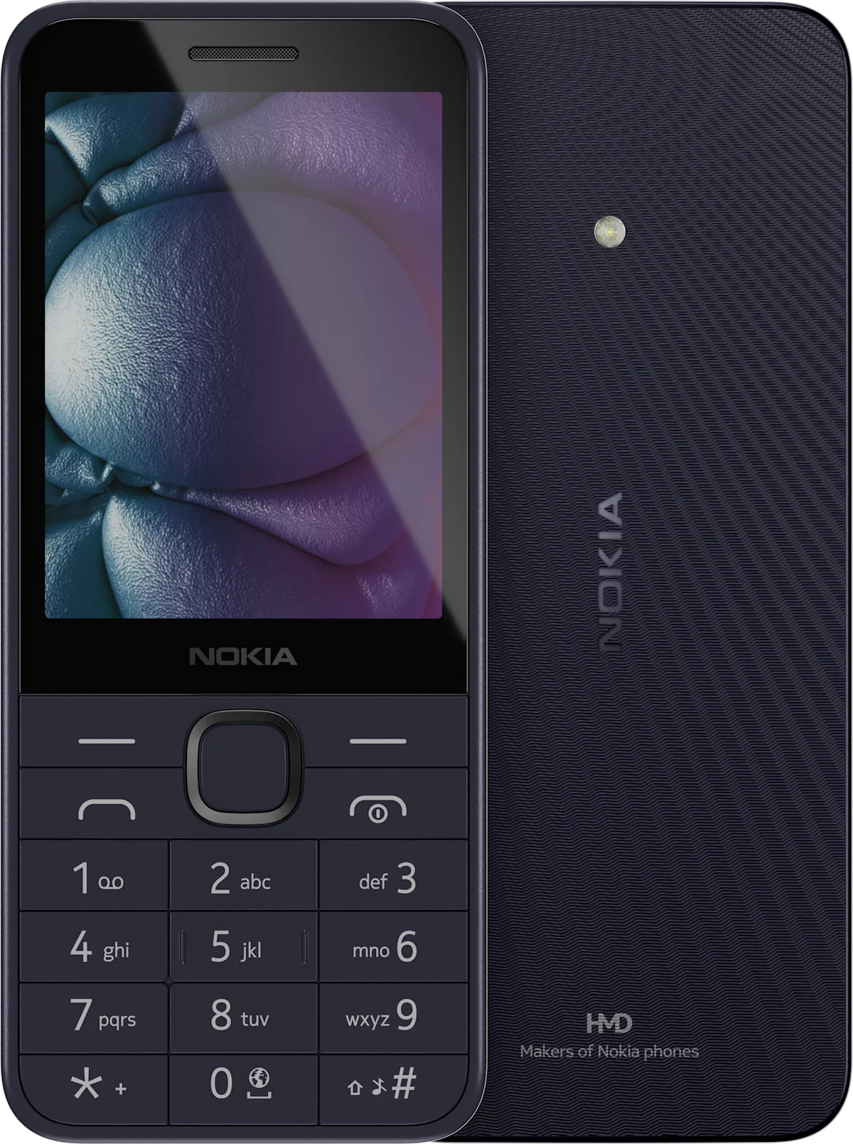 Nokia 215 4G (2024) Dark Blue
