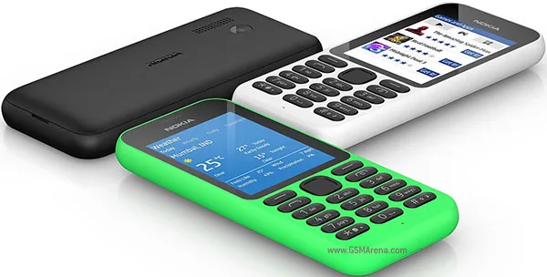 Nokia 215 Dual SIM