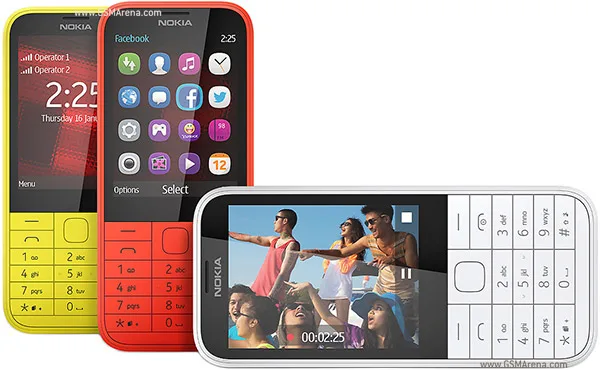 Nokia 225 Dual SIM