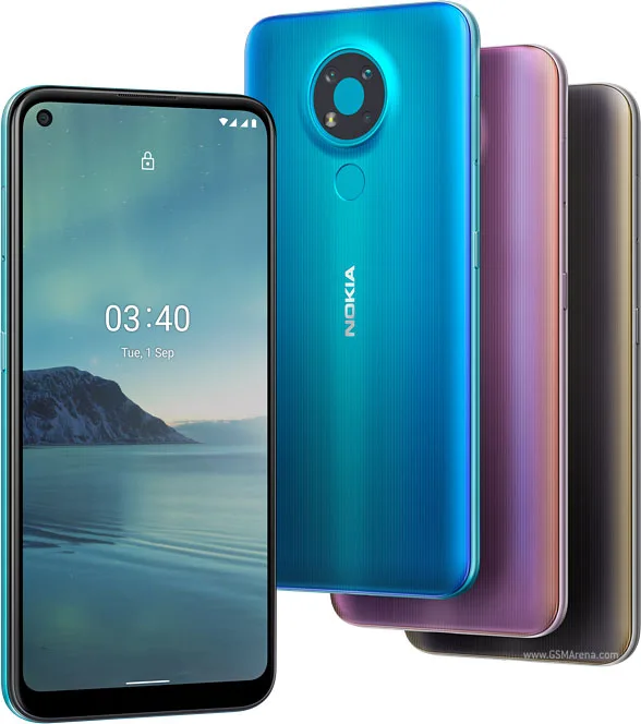 Nokia 3.4