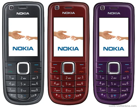 Nokia 3120 classic