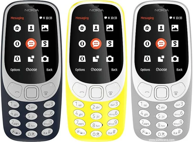 Nokia 3310 (2017)