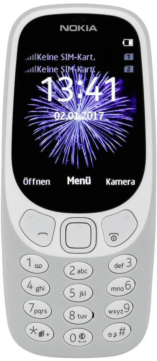 Nokia 3310 (2017)