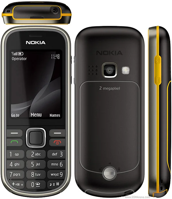 Nokia 3720 classic