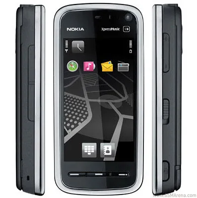 Nokia 5800 Navigation Edition