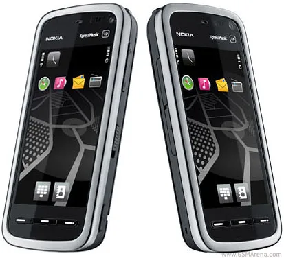 Nokia 5800 Navigation Edition