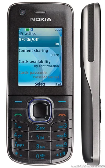 Nokia 6212 classic