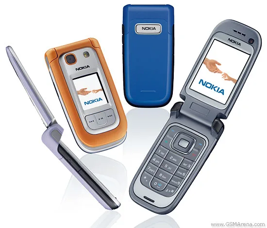 Nokia 6267