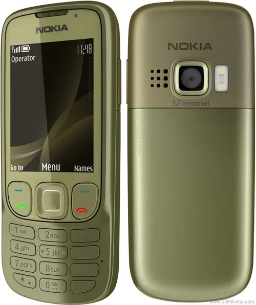 Nokia 6303i classic