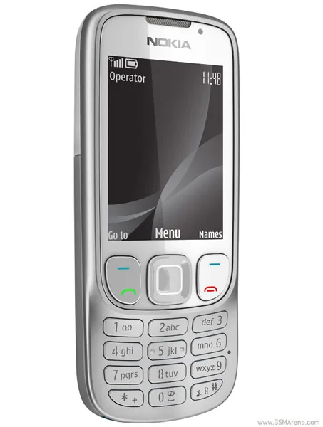 Nokia 6303i classic