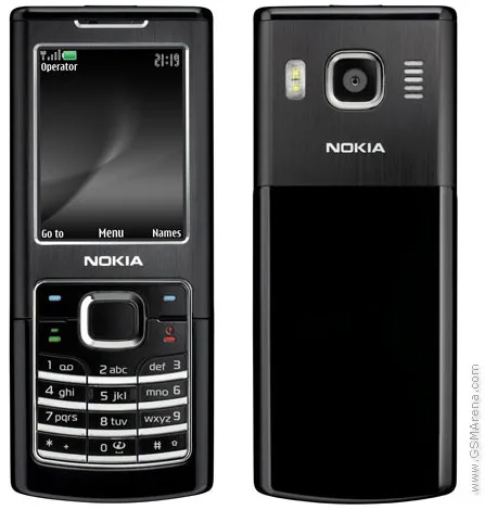 Nokia 6500 classic