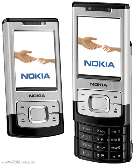 Nokia 6500 slide