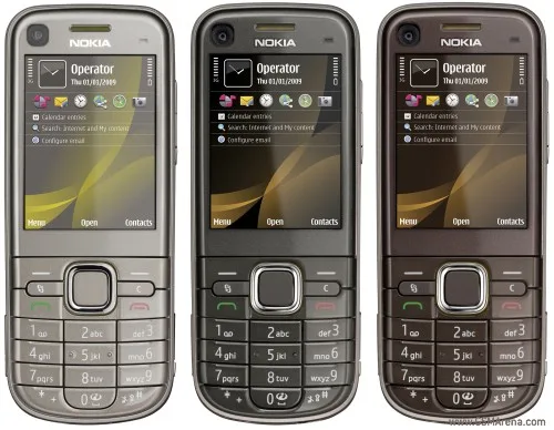 Nokia 6720 classic