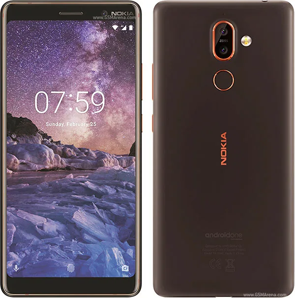 Nokia 7 plus