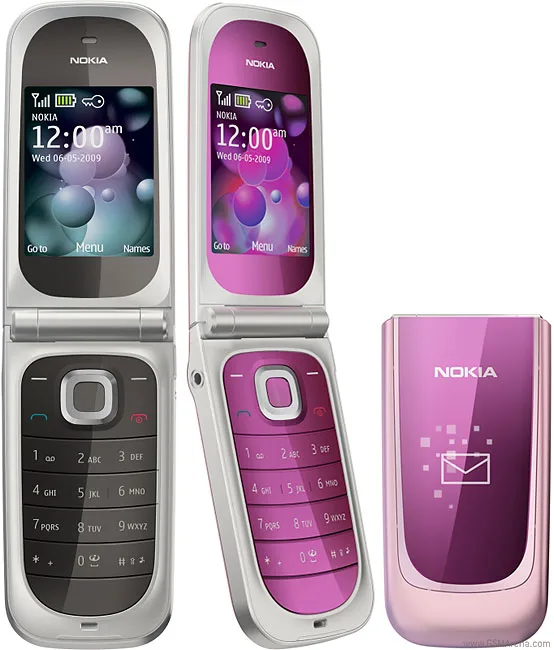 Nokia 7020