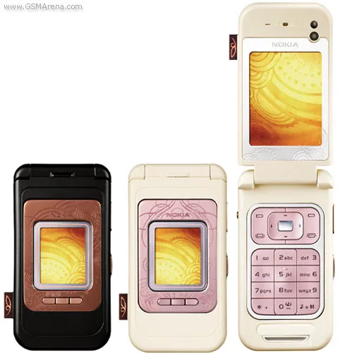 Nokia 7390