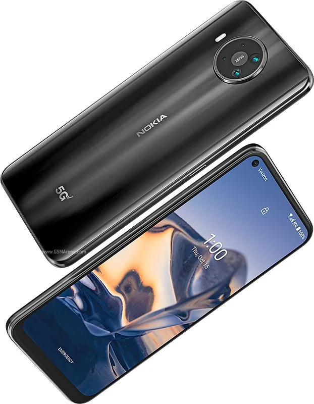 Nokia 8 V 5G UW