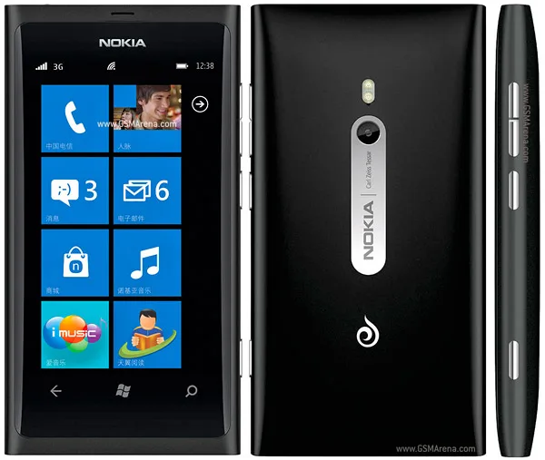 Nokia 800c