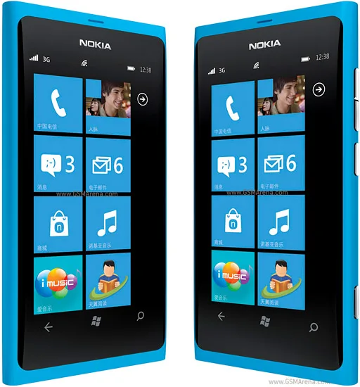 Nokia 800c