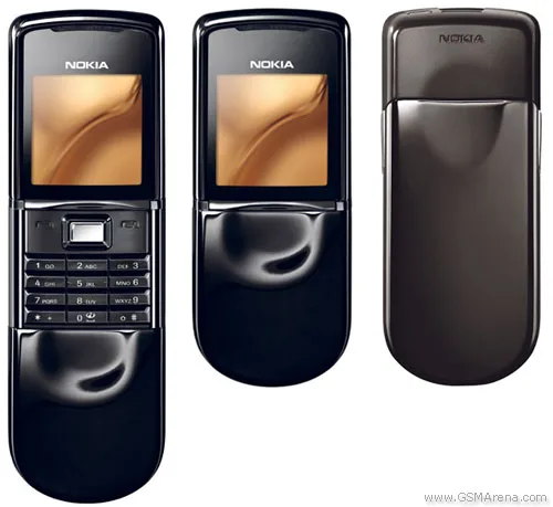 Nokia 8800 Sirocco