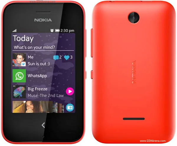 Nokia Asha 230