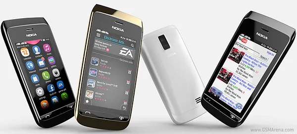 Nokia Asha 310