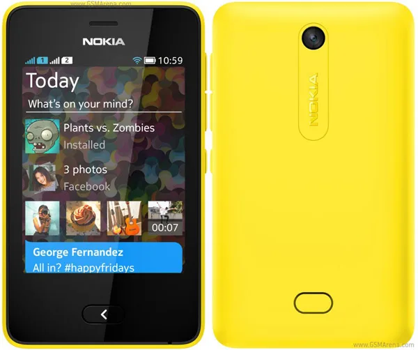 Nokia Asha 501