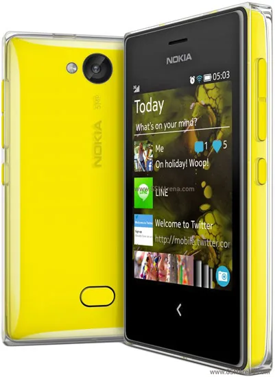 Nokia Asha 503