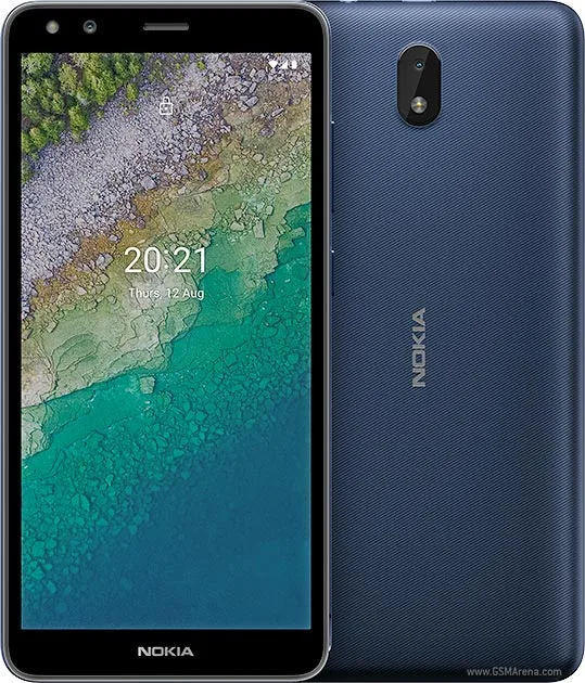 Nokia C01 Plus