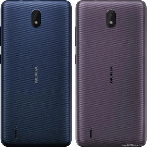 Nokia C1 2nd Edition