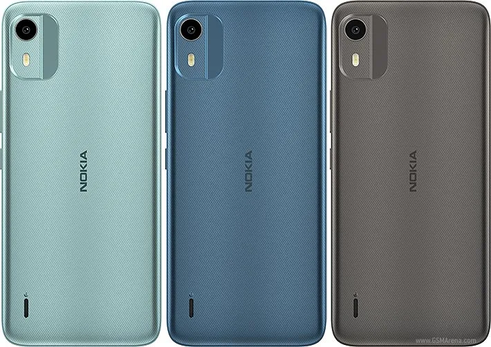 Nokia C12 Pro