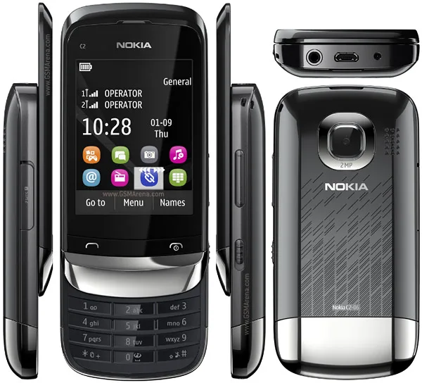 Nokia C2-06