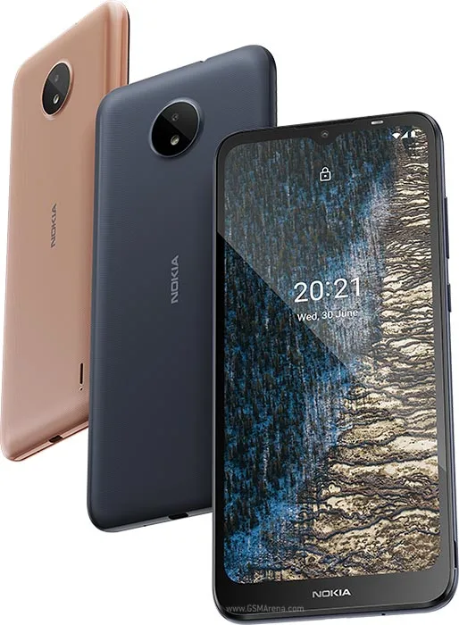 Nokia C20