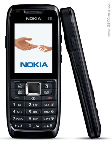 Nokia E51