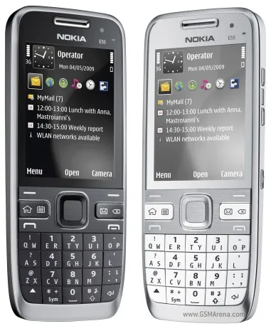 Nokia E55