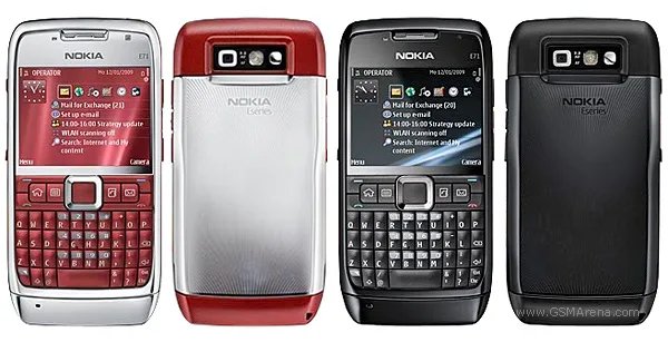 Nokia E71