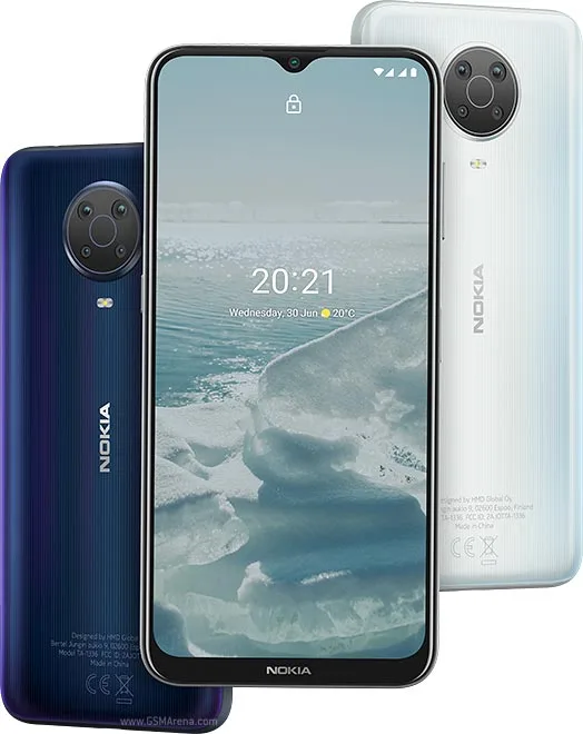 Nokia G20